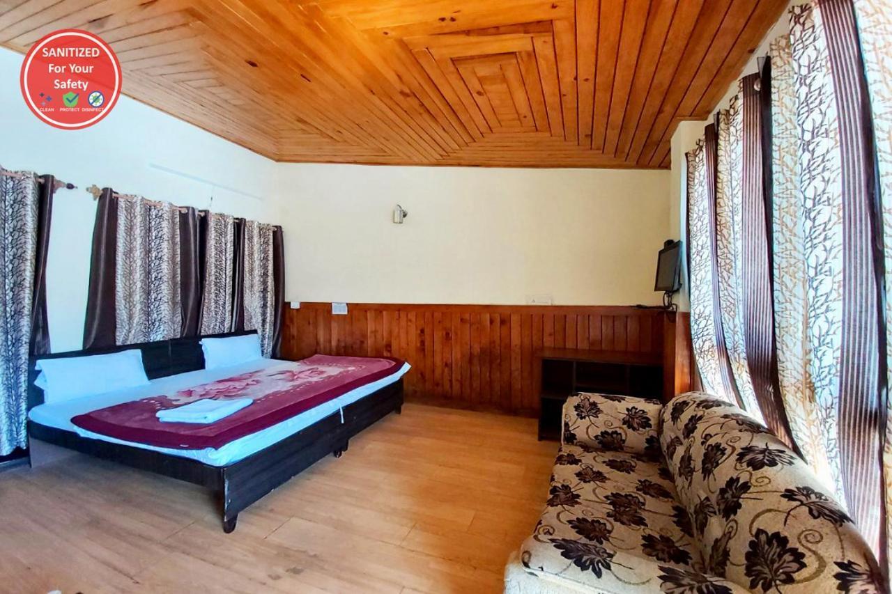 Goroomgo You And Me Nainital Bagian luar foto
