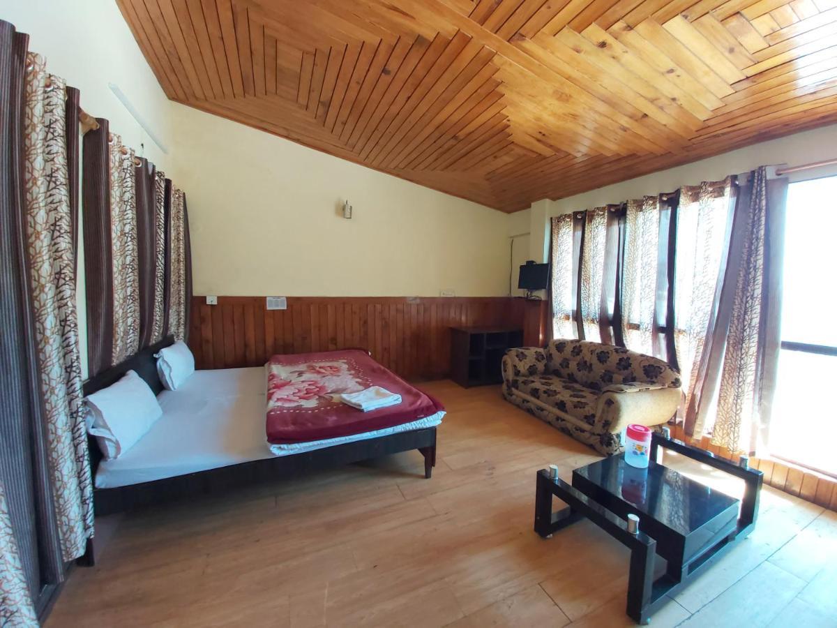 Goroomgo You And Me Nainital Bagian luar foto